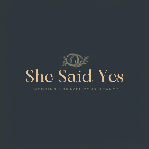 She Said Yes